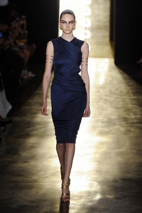 Fashion Week NYC 2015 PE : Cushnie & Ochs