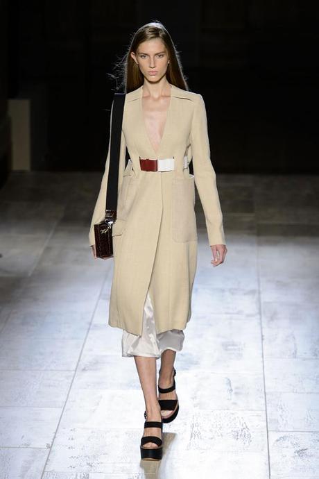 Fashion Week NYC 2015 PE : Victoria Beckham