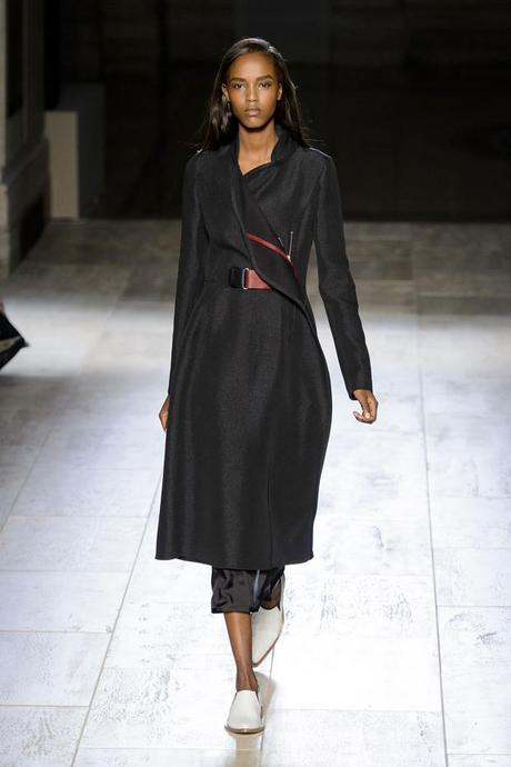 Fashion Week NYC 2015 PE : Victoria Beckham