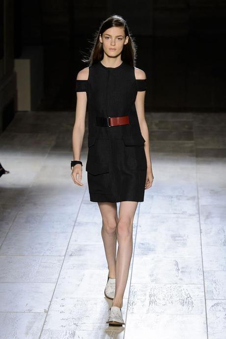 Fashion Week NYC 2015 PE : Victoria Beckham