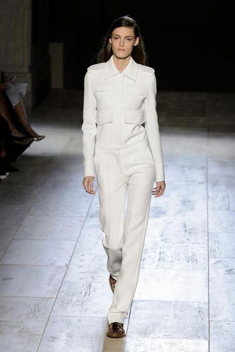 Fashion Week NYC 2015 PE : Victoria Beckham