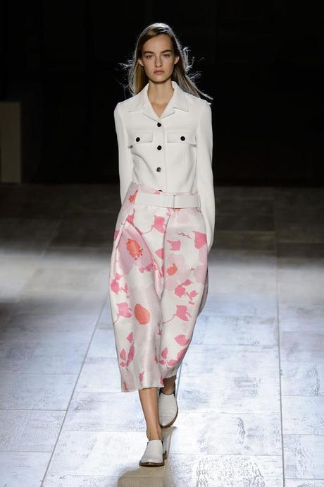 Fashion Week NYC 2015 PE : Victoria Beckham