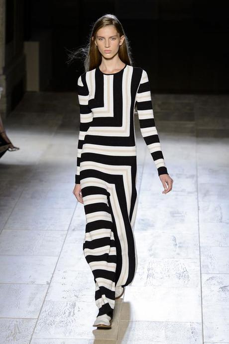 Fashion Week NYC 2015 PE : Victoria Beckham