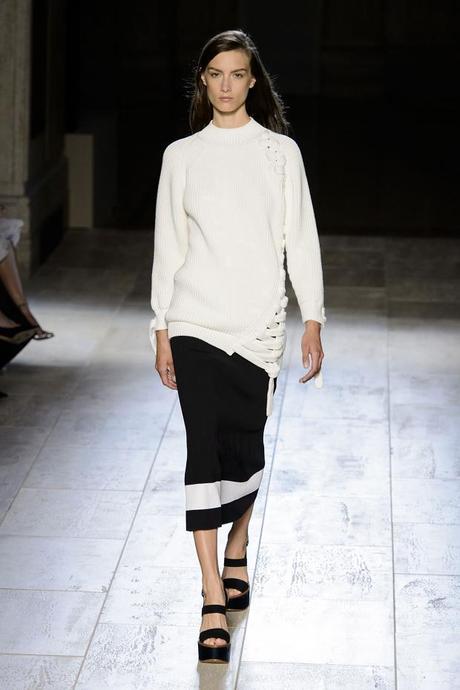 Fashion Week NYC 2015 PE : Victoria Beckham