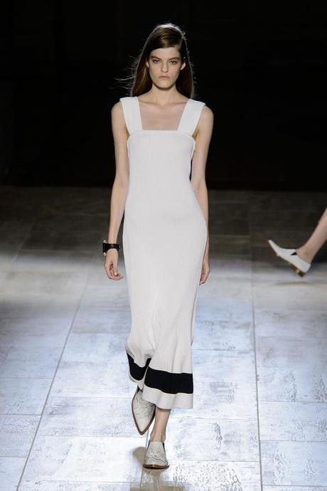 Fashion Week NYC 2015 PE : Victoria Beckham