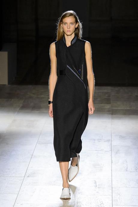 Fashion Week NYC 2015 PE : Victoria Beckham