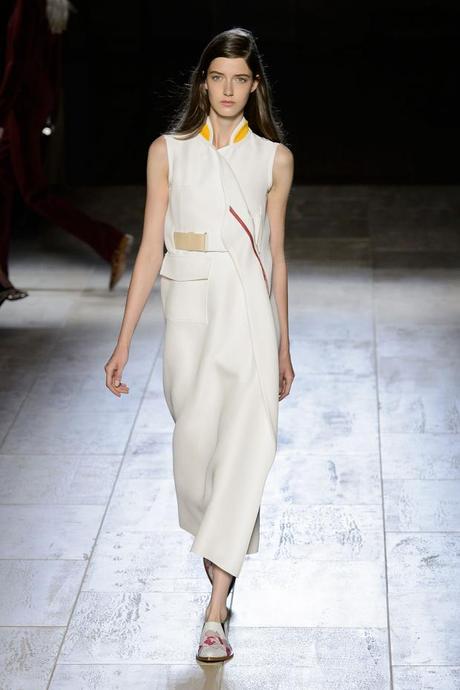 Fashion Week NYC 2015 PE : Victoria Beckham