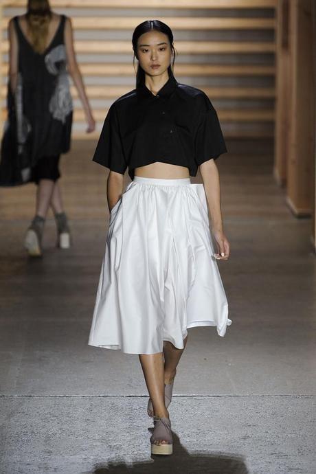 Fashion Week NYC 2015 PE : Tibi