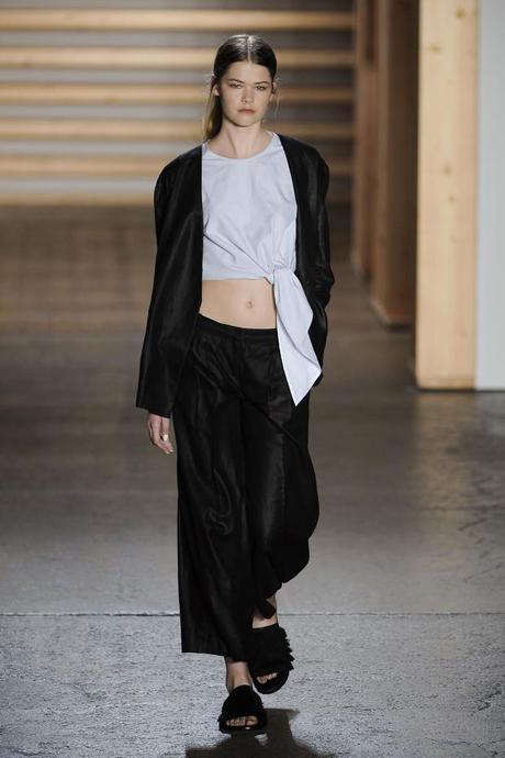 Fashion Week NYC 2015 PE : Tibi