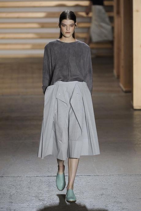 Fashion Week NYC 2015 PE : Tibi