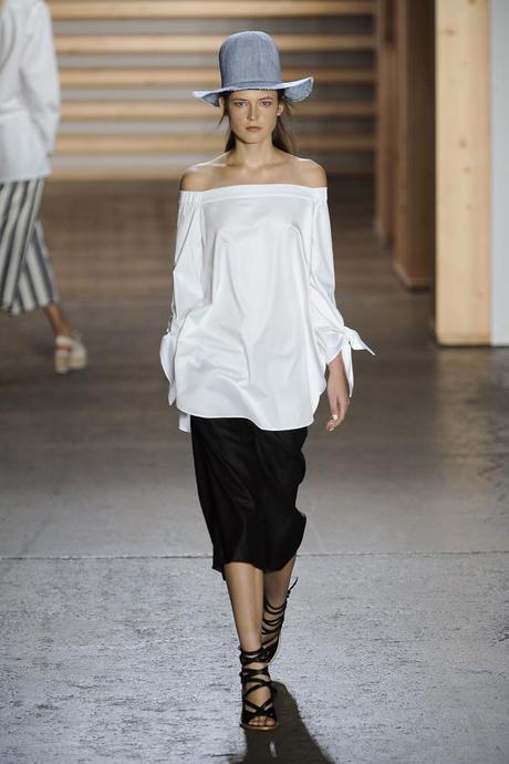 Fashion Week NYC 2015 PE : Tibi