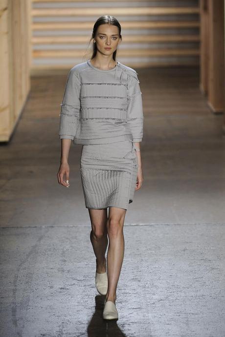 Fashion Week NYC 2015 PE : Tibi