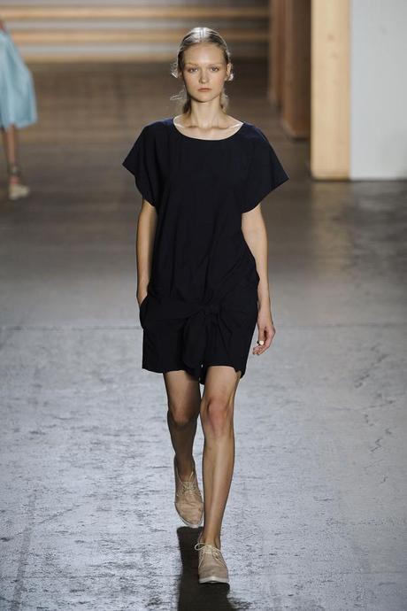 Fashion Week NYC 2015 PE : Tibi