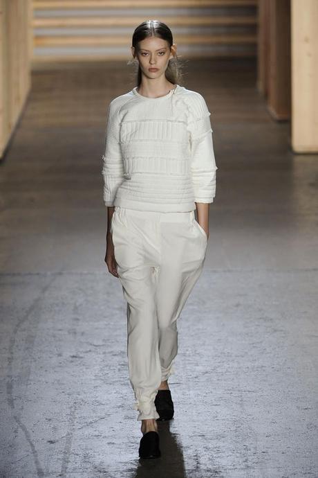 Fashion Week NYC 2015 PE : Tibi