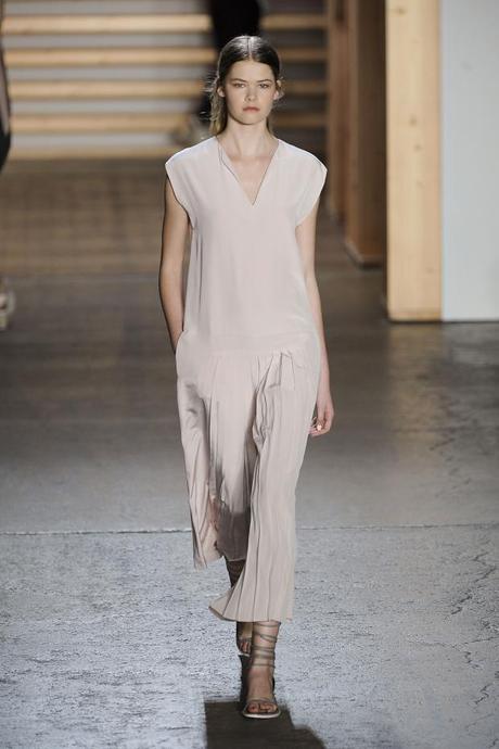 Fashion Week NYC 2015 PE : Tibi