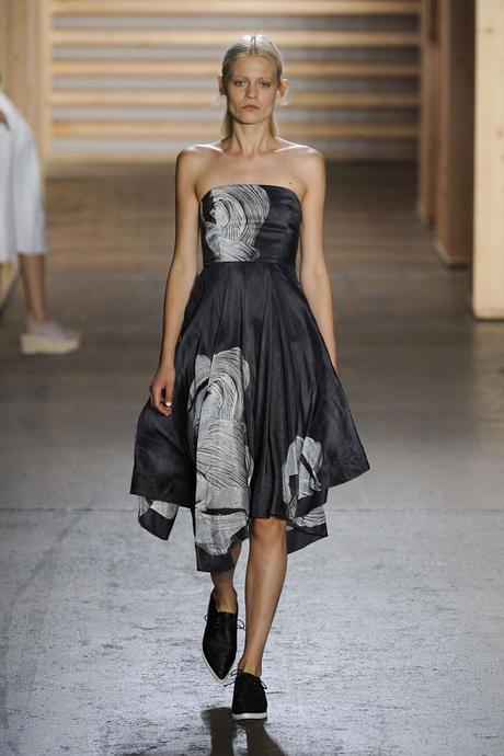 Fashion Week NYC 2015 PE : Tibi