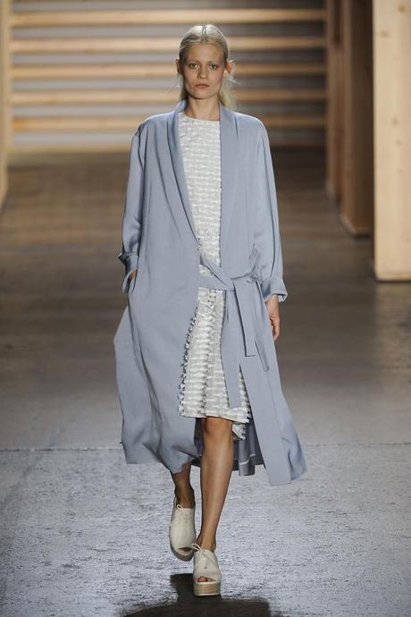 Fashion Week NYC 2015 PE : Tibi