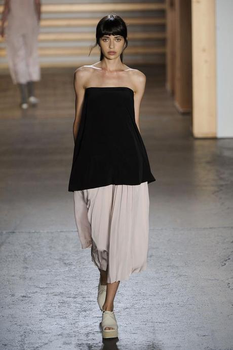 Fashion Week NYC 2015 PE : Tibi