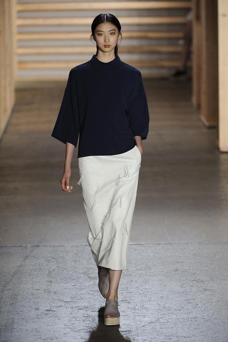 Fashion Week NYC 2015 PE : Tibi