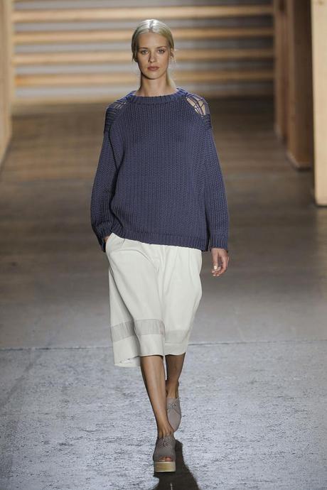 Fashion Week NYC 2015 PE : Tibi