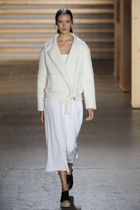 Fashion Week NYC 2015 PE : Tibi