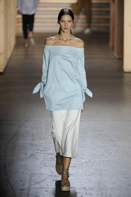 Fashion Week NYC 2015 PE : Tibi