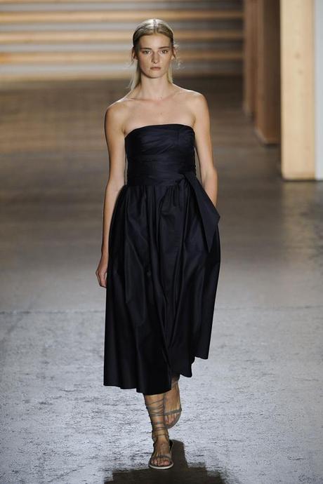 Fashion Week NYC 2015 PE : Tibi