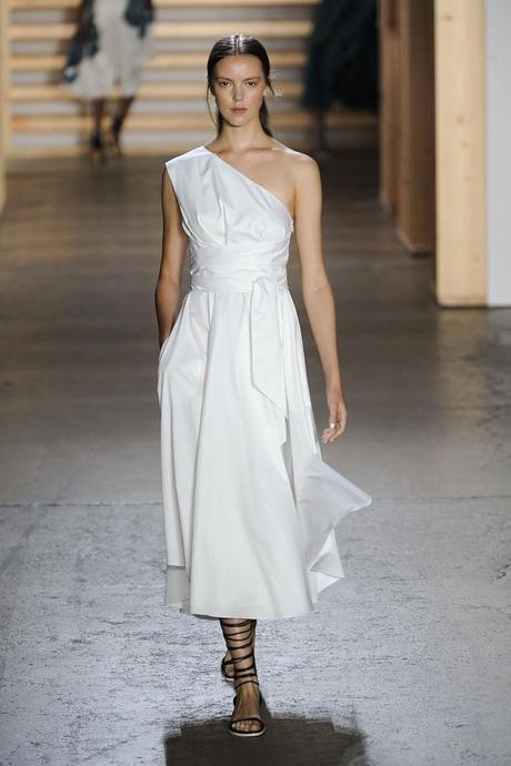 Fashion Week NYC 2015 PE : Tibi