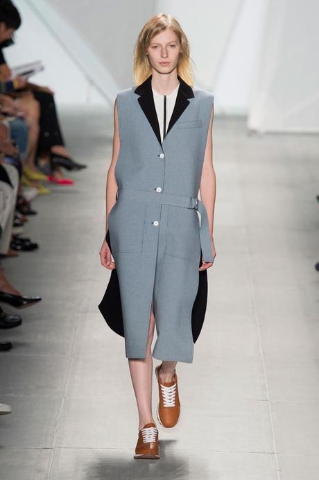 Fashion Week NYC 2015 PE : Lacoste