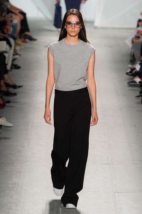 Fashion Week NYC 2015 PE : Lacoste