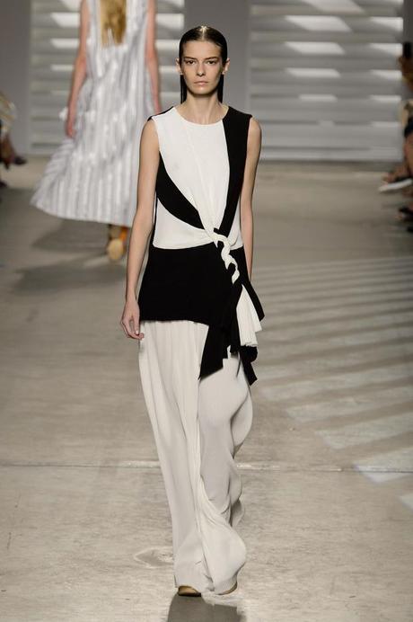 Fashion Week NYC 2015 PE : Thakoon