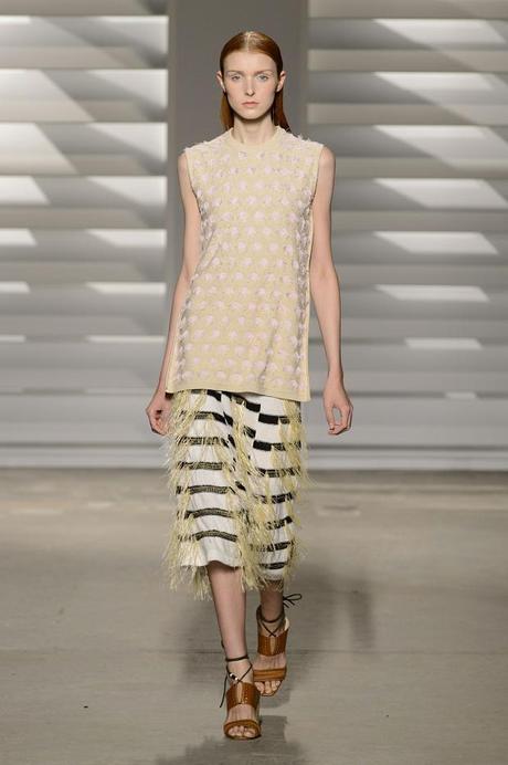 Fashion Week NYC 2015 PE : Thakoon