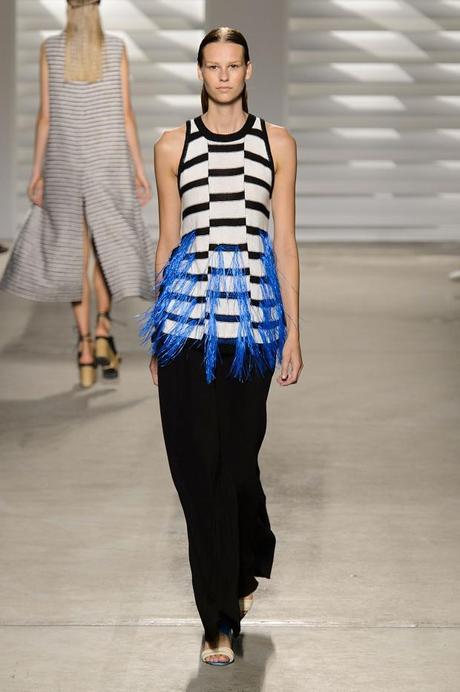 Fashion Week NYC 2015 PE : Thakoon