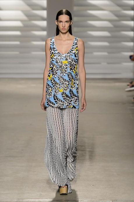 Fashion Week NYC 2015 PE : Thakoon