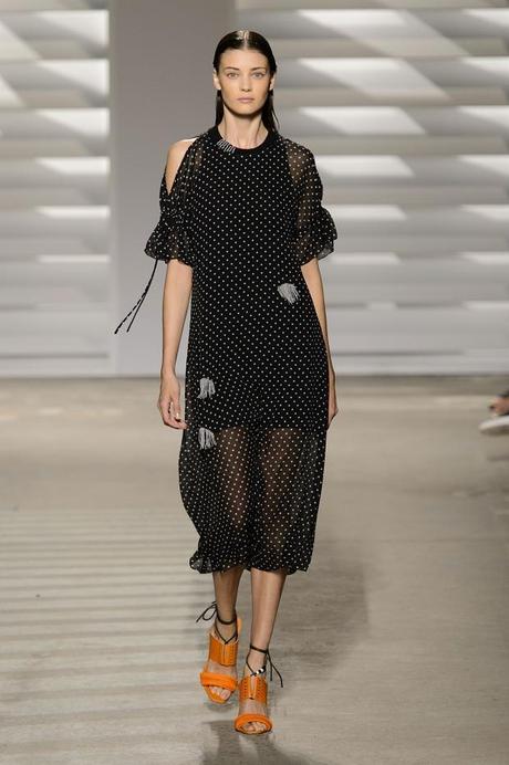 Fashion Week NYC 2015 PE : Thakoon