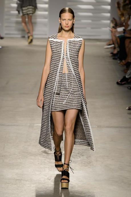 Fashion Week NYC 2015 PE : Thakoon