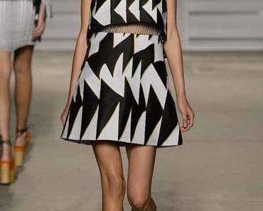 Fashion Week NYC 2015 PE : Thakoon