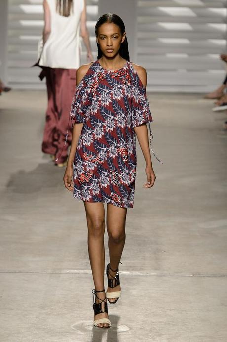 Fashion Week NYC 2015 PE : Thakoon