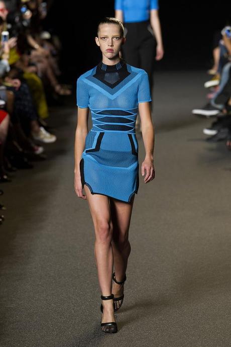 Fashion Week NYC 2015 PE : Alexander Wang