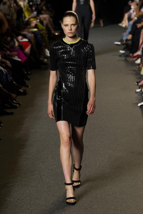 Fashion Week NYC 2015 PE : Alexander Wang