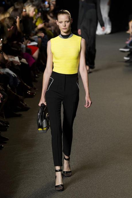 Fashion Week NYC 2015 PE : Alexander Wang