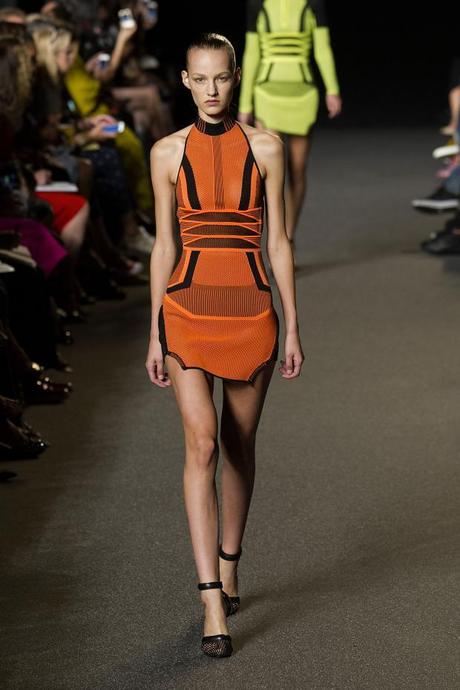 Fashion Week NYC 2015 PE : Alexander Wang