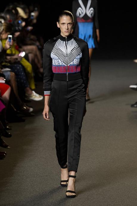 Fashion Week NYC 2015 PE : Alexander Wang