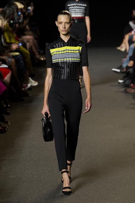 Fashion Week NYC 2015 PE : Alexander Wang