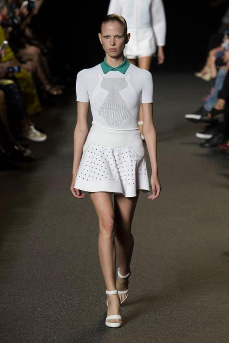 Fashion Week NYC 2015 PE : Alexander Wang