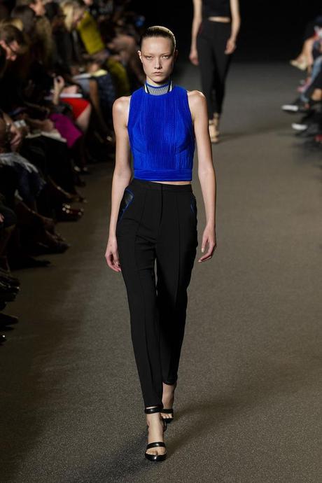 Fashion Week NYC 2015 PE : Alexander Wang