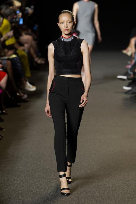 Fashion Week NYC 2015 PE : Alexander Wang