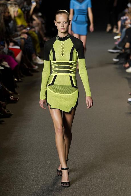 Fashion Week NYC 2015 PE : Alexander Wang