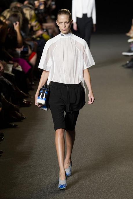 Fashion Week NYC 2015 PE : Alexander Wang