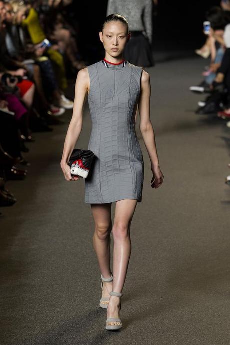 Fashion Week NYC 2015 PE : Alexander Wang